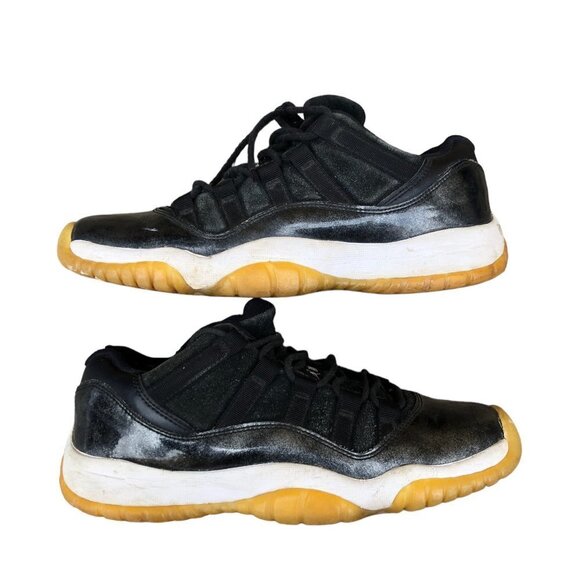 AIR Jordan 11 Retro Low Barons Size 8 - Picture 8 of 14